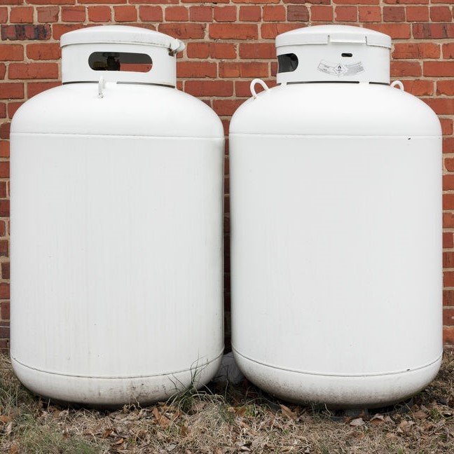 80421190_s-1.jpg 200 pound propane tank for small spaces - Image 1