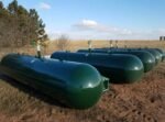 1500 Gallon Above Ground Propane Tanks ASME - Image 4