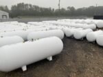1000 gallon above & below ground Propane Tank - Image 3