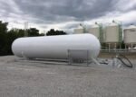 18000 Gallon Propane Tank - Image 2