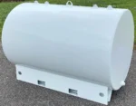 Newberry Farm Skid Tank Single Wall – 500 Gallon Fuel Tank Propane Tank