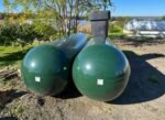 ASME 1000 gallon underground Propane Tank - Image 3