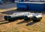 500 gallon above & below ground steel ASME Propane Tank - Image 2