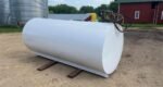 Newberry UL 142 Single Wall Skid Tank – 1000 Gallon Fuel Tank Propane Tank - Image 5