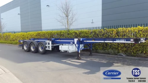Carrier PowerLINE 69UG15-050S-55 Undermount Genset - Image 5