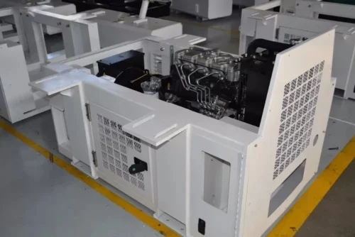 Carrier PowerLINE 69UG15-050S-55 Undermount Genset - Image 7
