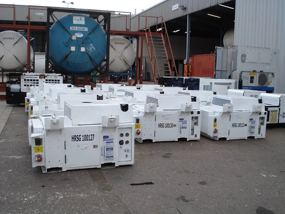 carrier-powerline-69ug15-068s-05-undermount-genset-1.webp Carrier PowerLINE 69UG15-068S-05 Undermount Genset - Image 1
