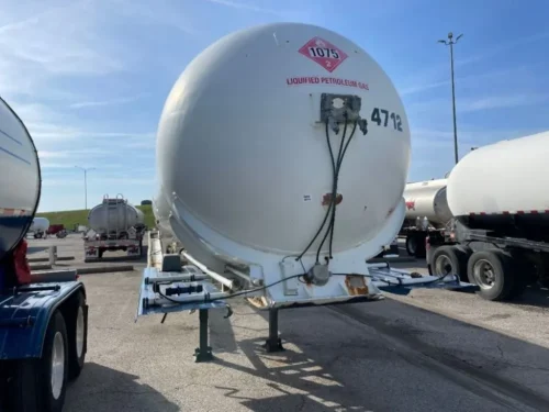 Lubbock 10,400 Gallon NH3 Transport Trailer - Image 4