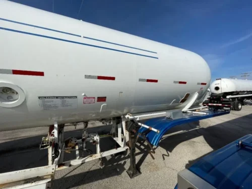 Lubbock 10,400 Gallon NH3 Transport Trailer - Image 7