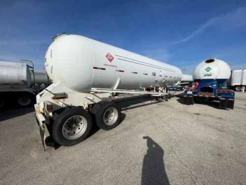 Lubbock 10,400 Gallon NH3 Transport Trailer - Image 9
