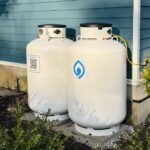 120 Gallon Propane Tank - Image 2