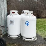 120 Gallon Propane Tank - Image 5