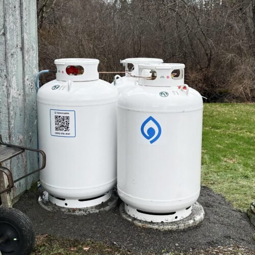120 Gallon Propane Tank - Image 5