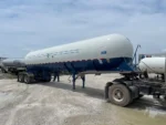 Superior 10,450 Gallon NH3 Transport Trailer