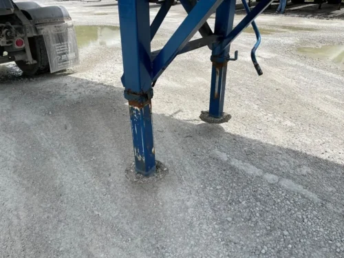 Superior 10,450 Gallon NH3 Transport Trailer - Image 2