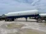 Superior 10,450 Gallon NH3 Transport Trailer - Image 3