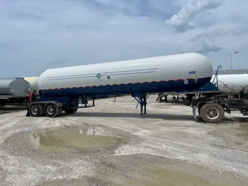 Superior 10,450 Gallon NH3 Transport Trailer - Image 3