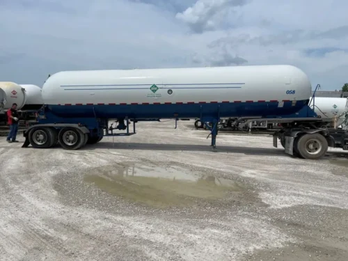 Superior 10,450 Gallon NH3 Transport Trailer - Image 4