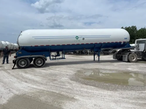 Superior 10,450 Gallon NH3 Transport Trailer - Image 5
