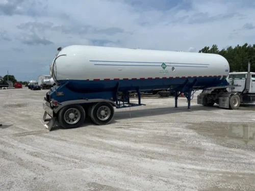 Superior 10,450 Gallon NH3 Transport Trailer - Image 6