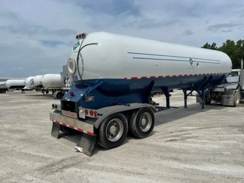Superior 10,450 Gallon NH3 Transport Trailer - Image 7