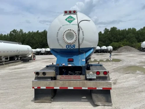 Superior 10,450 Gallon NH3 Transport Trailer - Image 8