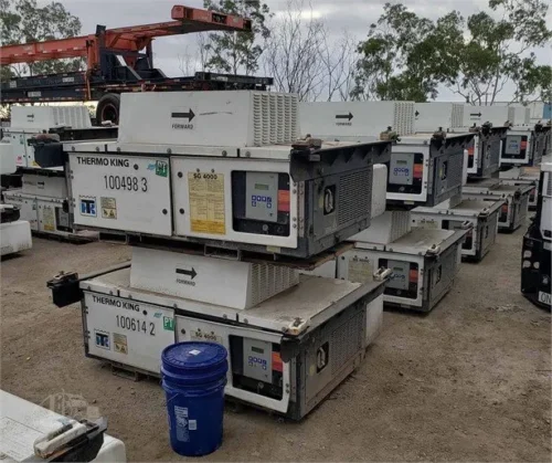 Thermo King 15kW Undermount Genset - Image 10