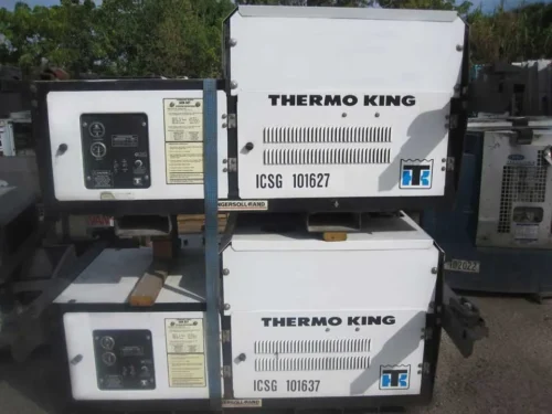 Thermo King 15kW Undermount Genset - Image 2