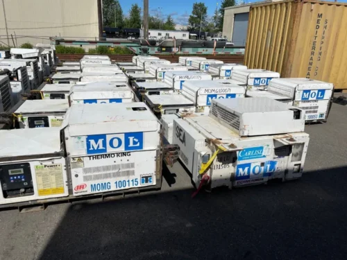 Thermo King 15kW Undermount Genset - Image 4