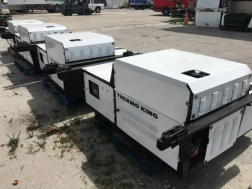 Thermo King 15kW Undermount Genset - Image 7