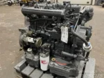 Thermo King Isuzu D201 Reefer Engine