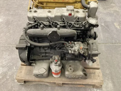 Thermo King Isuzu D201 Reefer Engine - Image 9
