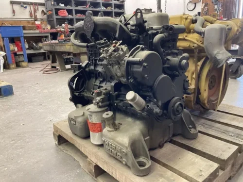 Thermo King Isuzu D201 Reefer Engine - Image 4