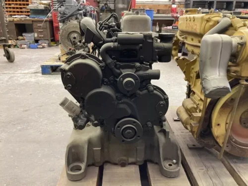 Thermo King Isuzu D201 Reefer Engine - Image 6
