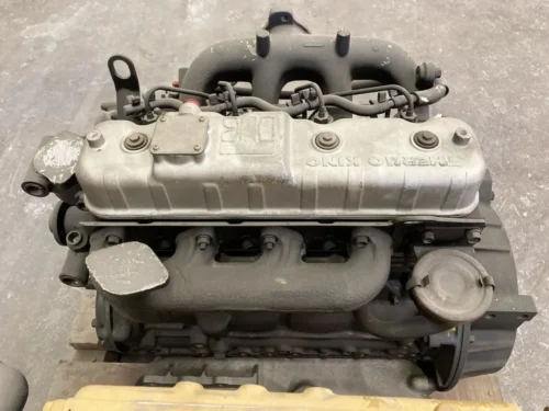 Thermo King Isuzu D201 Reefer Engine - Image 7