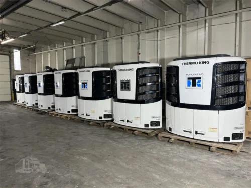 Thermo King Precedent C-600 Trailer Refrigeration Unit - Image 4