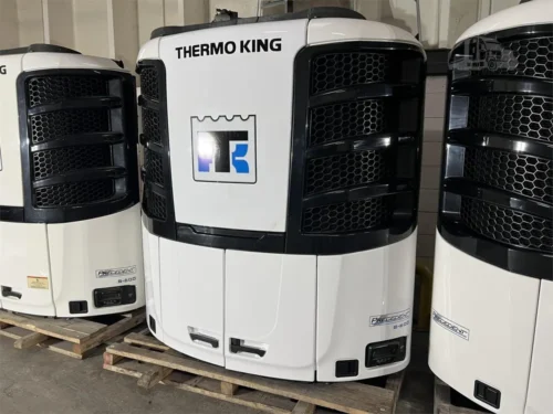 Thermo King Precedent S-600 Trailer Refrigeration Unit - Image 4