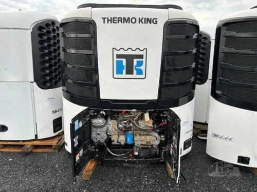 Thermo King Precedent S-700 Trailer Refrigeration Unit - Image 2