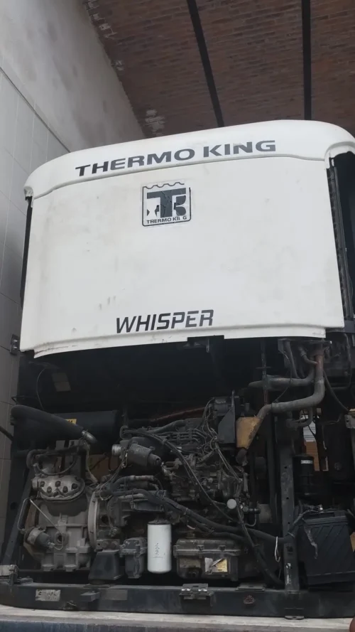 Thermo King SB-110+ Trailer Refrigeration Unit - Image 3