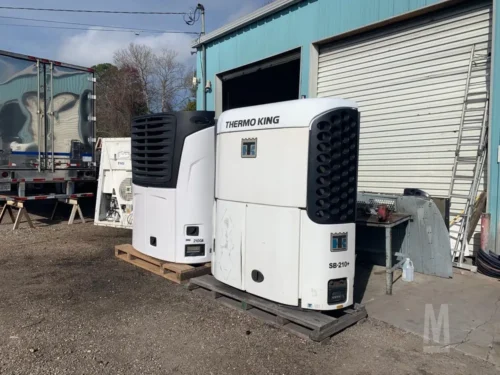 Thermo King SB-210 Trailer Refrigeration Unit - Image 2