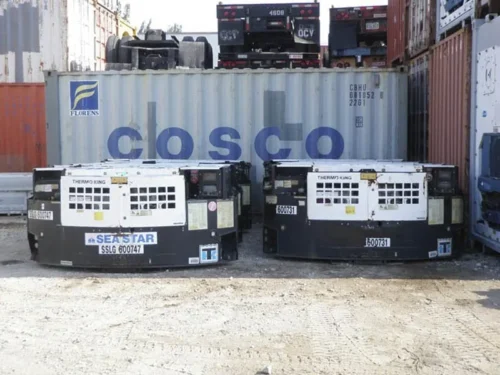 Thermo King SG-5000 Clip-On Genset - Image 11
