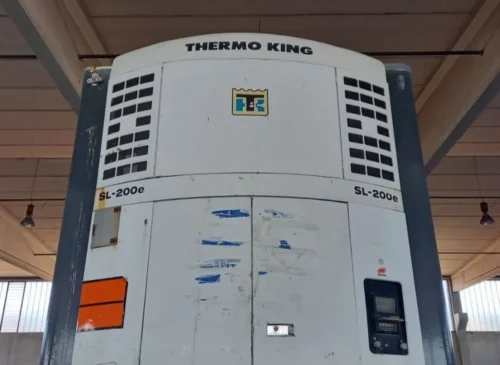 Thermo King SL-200e Trailer Refrigeration Unit - Image 4