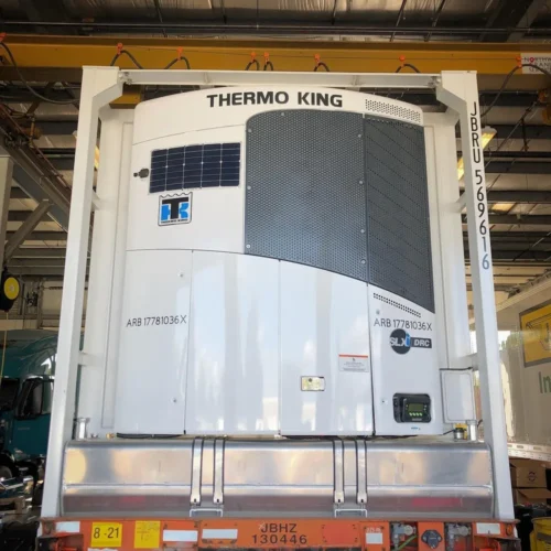 Thermo King SLXi-DRC Single Temperature Refrigeration Unit - Image 2