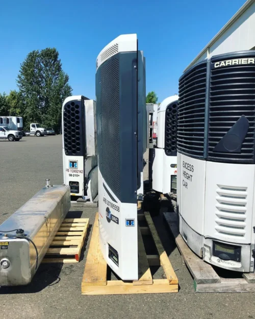 Thermo King SLXi-DRC Single Temperature Refrigeration Unit - Image 3