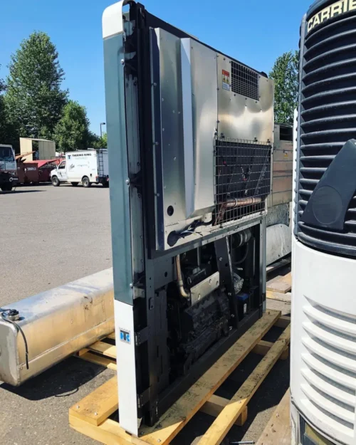 Thermo King SLXi-DRC Single Temperature Refrigeration Unit - Image 4