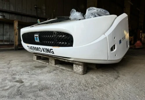 Thermo King T-1200R Spectrum Multi-Temperature Refrigeration Unit - Image 3