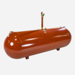 1,000 Gallon Propane Tank (Under Ground)